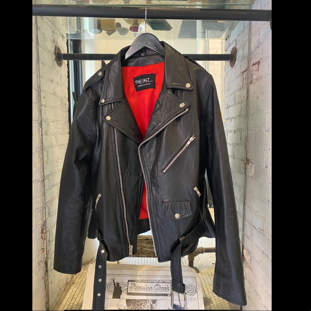 Leather Jacket - image 1